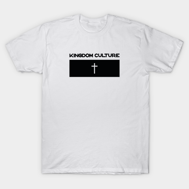 KINGDOM CULTURE CROSS - Kingdom - T-Shirt
