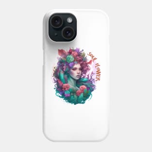 Beautiful floral design for ladies Phone Case