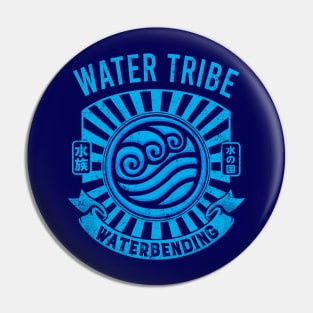 Water Tribe Pin