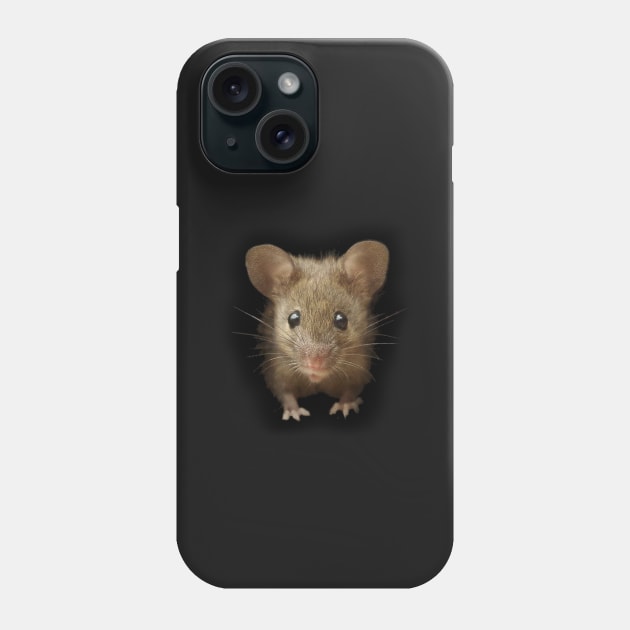 Just A mouse Phone Case by Simon-dell