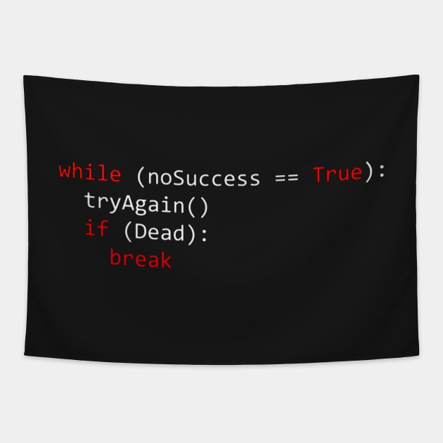 Algorithm of success | Python Coding Tapestry by PyGeek