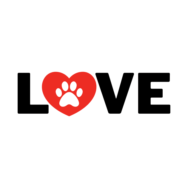 Love & Paws by Shane Allen Co.