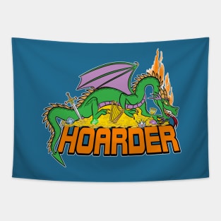 Hoarder Tapestry