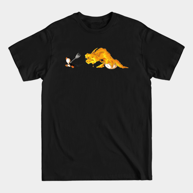 Discover Malicious Mac and Cheese - Mac And Cheese - T-Shirt