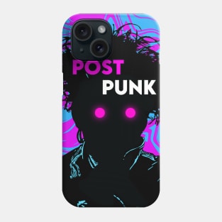 POST PUNK Phone Case