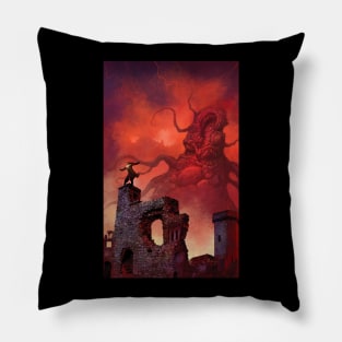 Summon Shoggoth Pillow