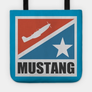 P-51 Mustang Tote