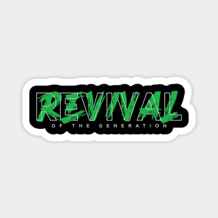 revival Magnet