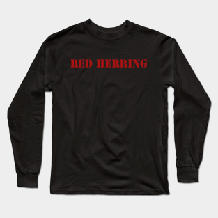 red herring t shirts