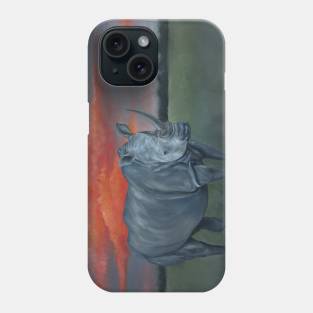 Rhino Phone Case