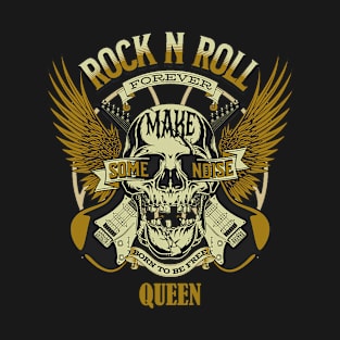 Some Noise Queen T-Shirt