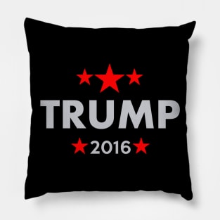 Donald Trump 2016 Pillow