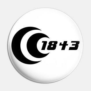 1843 Pin