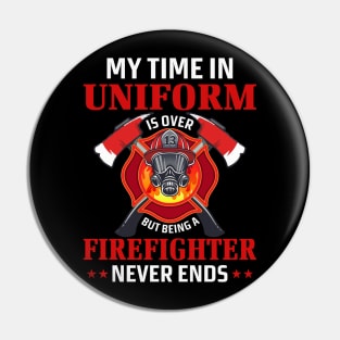 Firefighter Pin