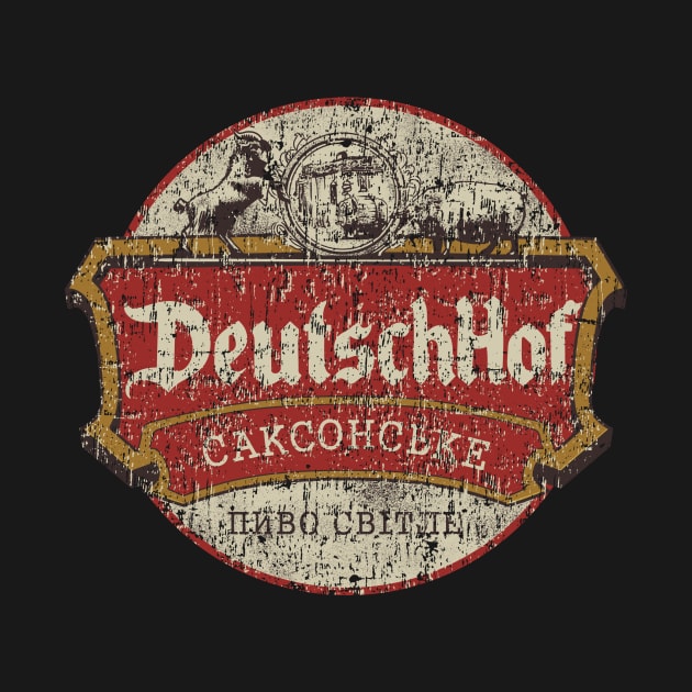 DeutschHof 1983 by vender