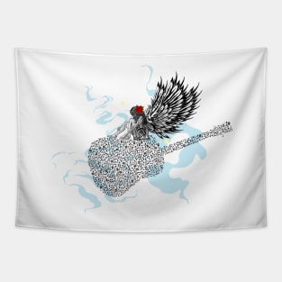 Angel Dust 2 Tapestry