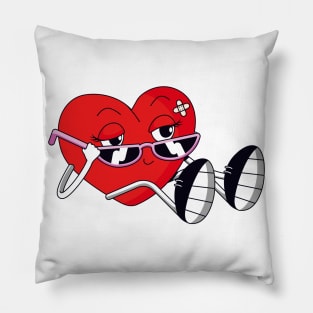 Miss Valentine Pillow