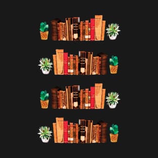 stack of books T-Shirt