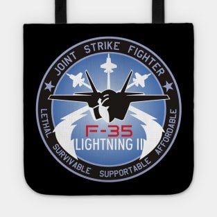 F35 Lightning II Tote