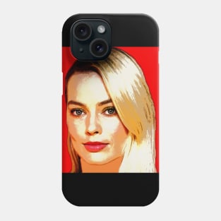 margot robbie Phone Case