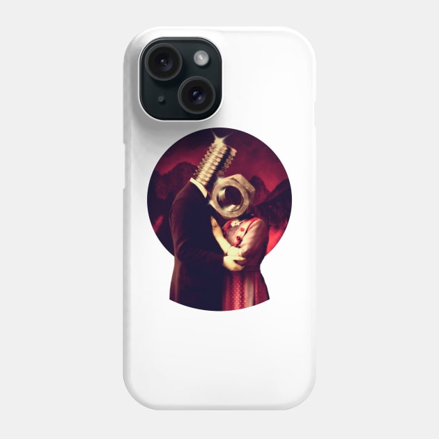 Screw Love Phone Case by aligulec