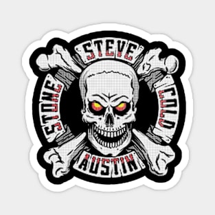 Stone Cold  Rebellion Magnet