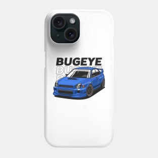 Subaru WRX Bugeye Phone Case