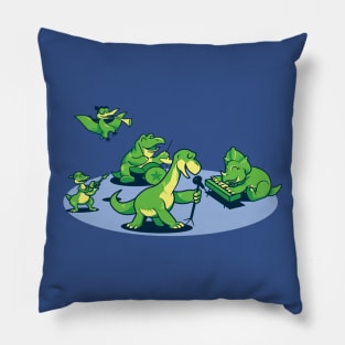 The Band Before Time (Land Before Time) Pillow