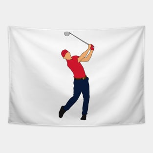 MASTERS GOLF PGA Tapestry