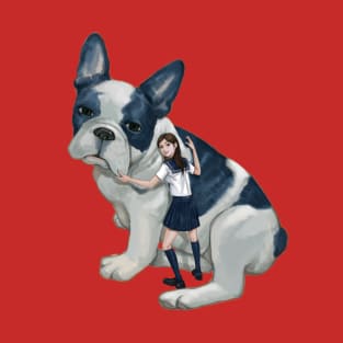 French Bulldog T-Shirt