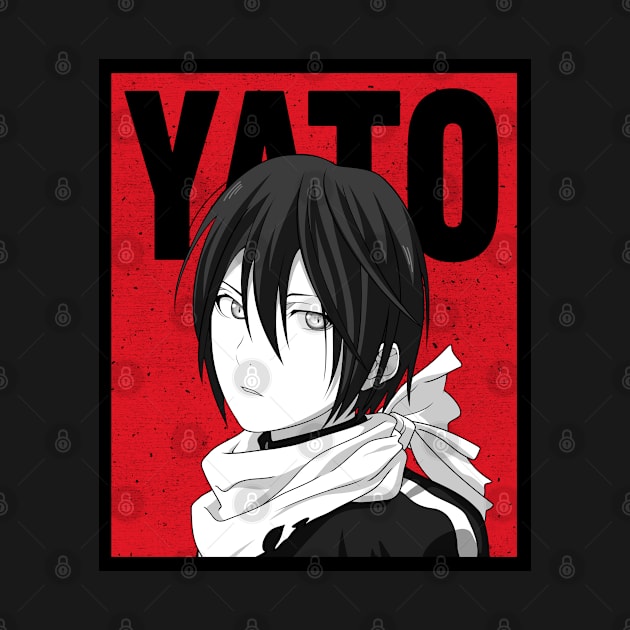 Team Yato - noragami by SirTeealot