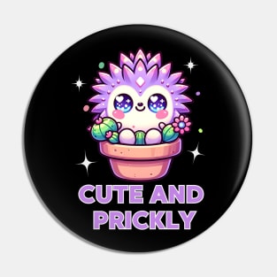 Hedgehog cactus plant Pin