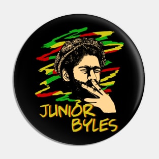 Junior B Pin