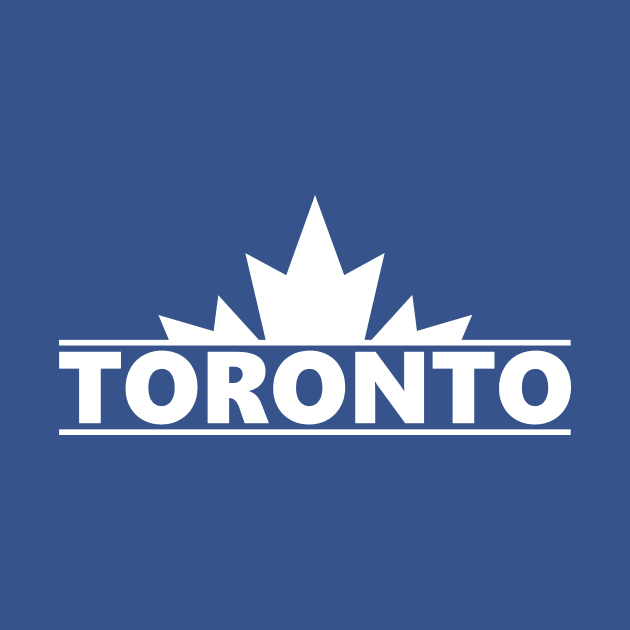 Toronto Maple Leaf Retro by SteamboatJoe