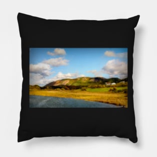 Finlay Point, Canada Pillow