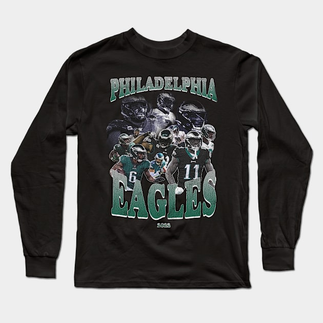 Philadelphia Eagles Vintage T-Shirt