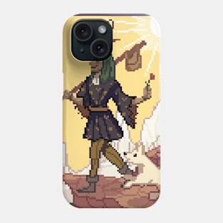 The Fool Phone Case