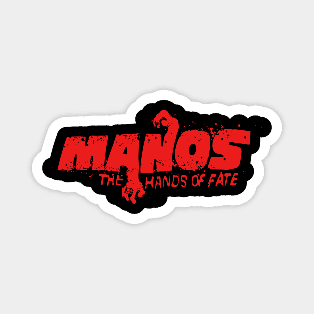 man ofs Magnet by khalisa