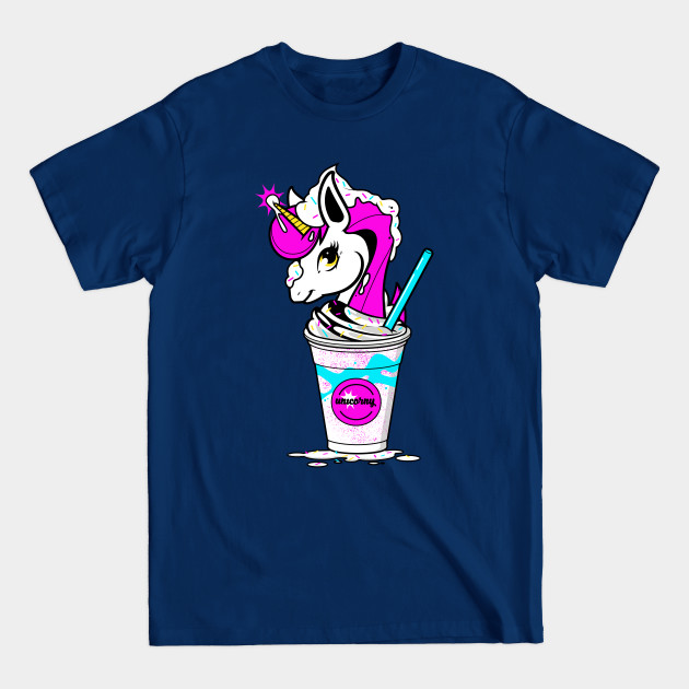 Disover UNICORN DRINK - Unicorn - T-Shirt