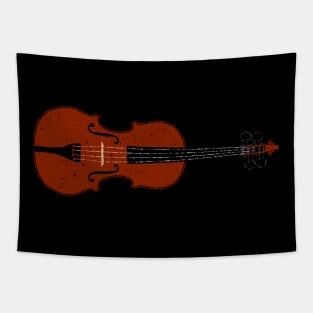 Stephane Grappelli Violin Tapestry