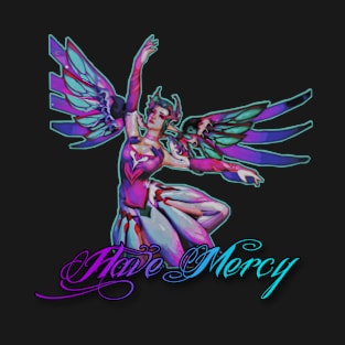 Sugarplum Fairy Mercy Overwatch T-Shirt