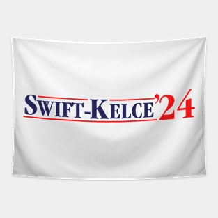 Swift Kelce 24 Tapestry