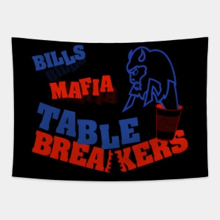 Mafia Table Breakers Tapestry