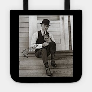 George Herriman and Friends Tote