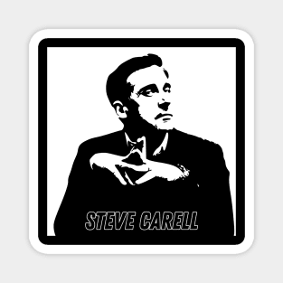 Steve Carell Magnet