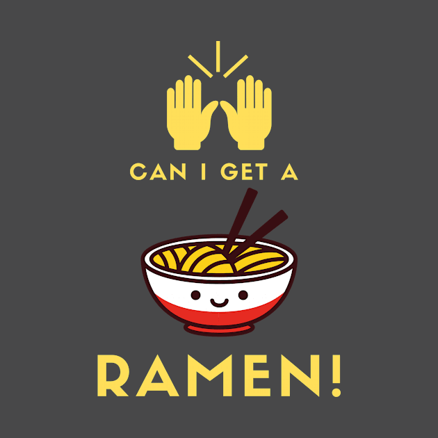 The Holy Bowl Of Ramen by AJDP23