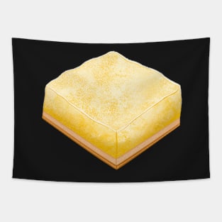 Lemon Square Tapestry