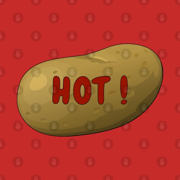 Hot Potato! by Gear 4 U