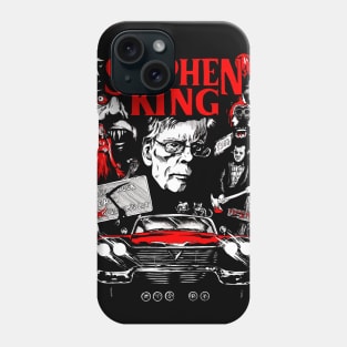 The King Phone Case