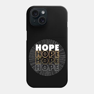 Hope4Hope Phone Case